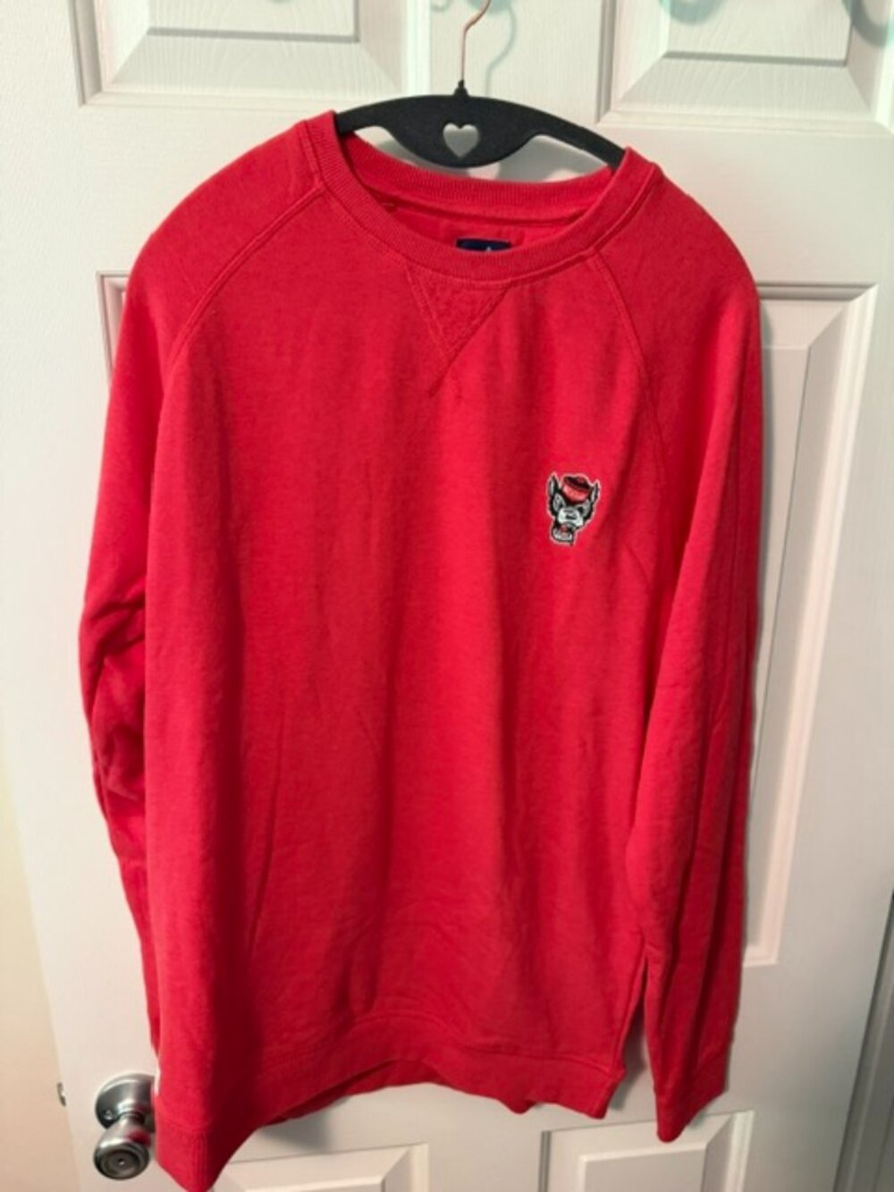 NWT - Johnnie-O NCSU Sweatshirt